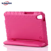 Kides case for Huawei MediaPad T3 8.0 inch tablet hand-held Shock Proof EVA full body Handle stand for KOB-L09 KOB-W09 cover