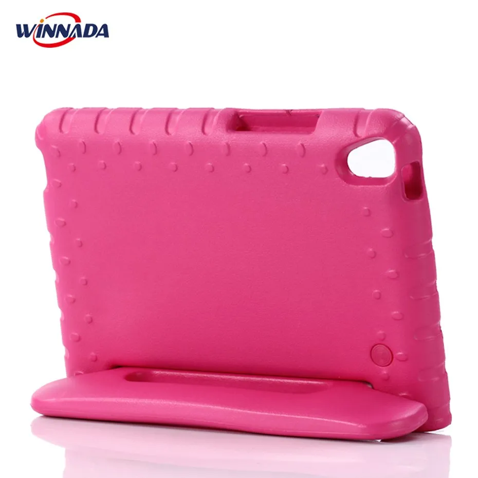  Kides case for Huawei MediaPad T3 8.0 inch tablet hand-held Shock Proof EVA full body Handle stand 