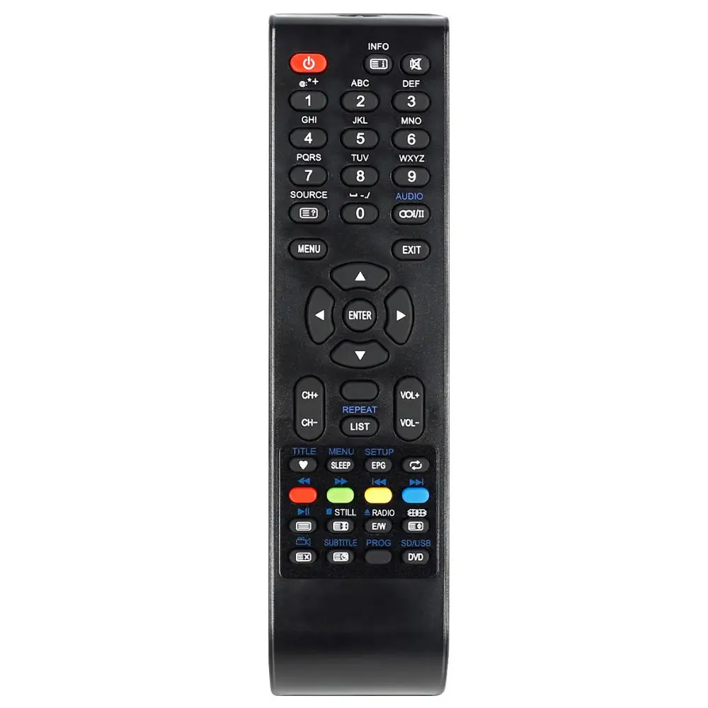 

New remote control Suitable for changhong LCD TV GCBLTV20A-CB GCBLTV20A-C9 controller