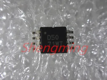 

50pcs OPA2350EA D50 OPA2350 MSOP8