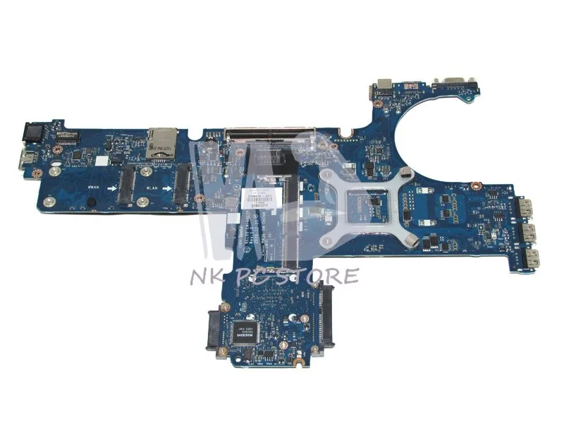 594028-001 материнская плата для ноутбука Hp Elitebook 8440 P основная плата KCL00 LA-4902P QM57 GMA HD DDR3