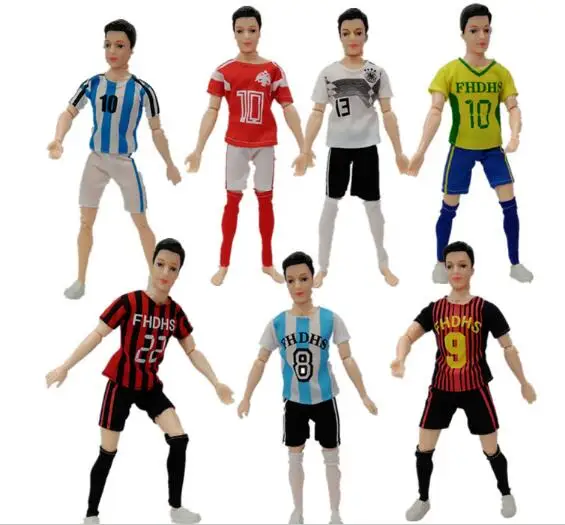 

Special Offer Price Ken Boy Doll For 1/6 Dolls Boy Friend Toys 14 Joint Body Dolls