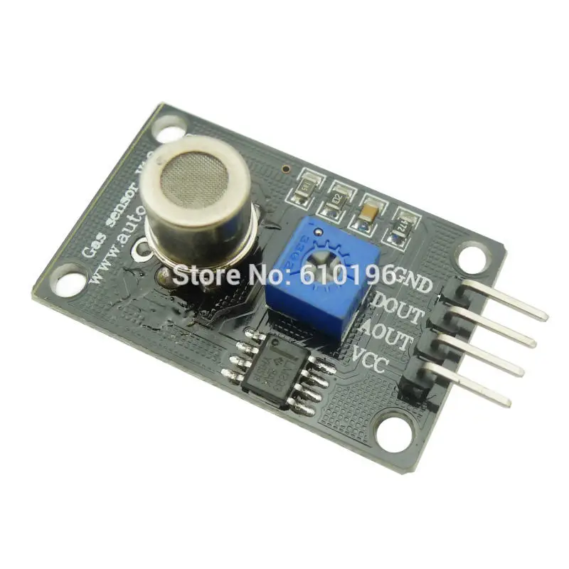 

MS1100 Gas Sensor Compatible MS1100-P111 VOCs Formaldehyde Module