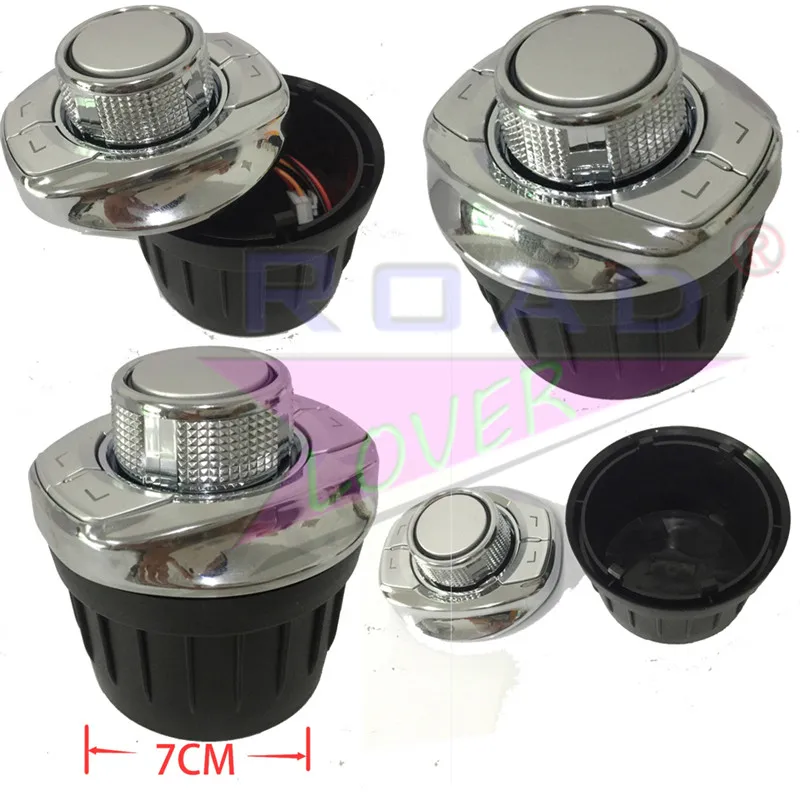 

TOPNAVI univeral steering wheel control with For BMW Idriver style for wince android system