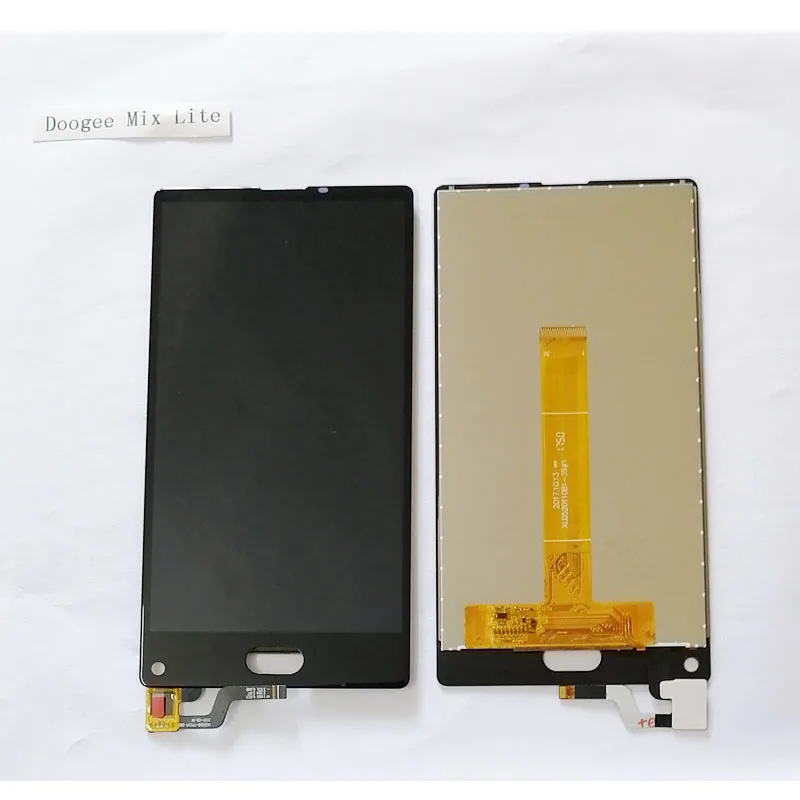 doogee mix lite lcd 3