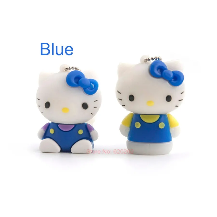 Креативный usb флеш-накопитель 128 ГБ, hello kitty, Usb флеш-накопитель 64 ГБ, флеш-накопитель 64 ГБ, флеш-накопитель 8 ГБ 16 ГБ 32 ГБ, мультяшный U диск, карта памяти