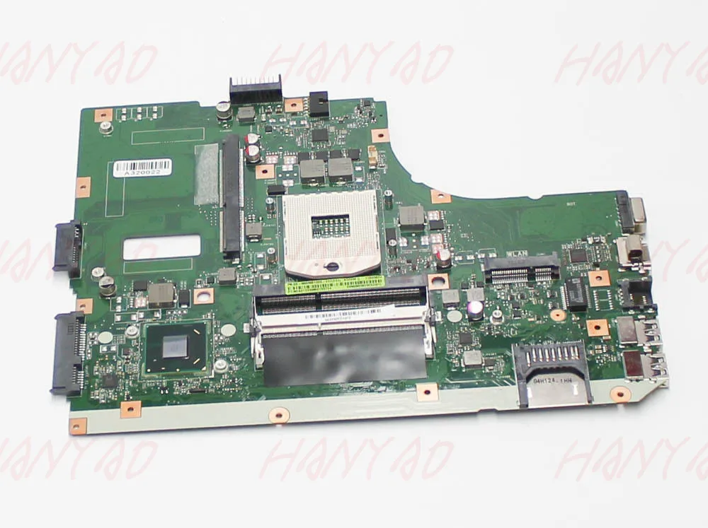 

K55VM REV2.2 For ASUS K55VM Laptop Motherboard Free Shipping 100% test ok