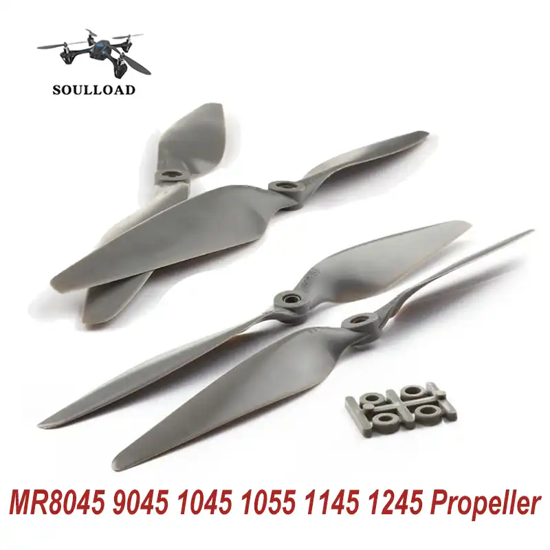 rc airplane propellers