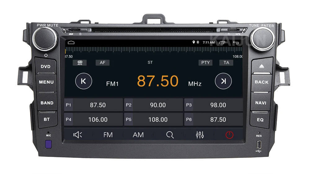 Top Android 9.0 IPS 2 Din Car Multimedia DVD Player For Toyota Corolla 2007 2008 2009 2010 2011 DVD Radio Gps Naviagtion WIFI 14 Top Android 9.0 IPS 2 Din Car Multimedia DVD Player For Toyota Corolla 2007 2008 2009 2010 2011 DVD Radio Gps Naviagtion WIFI 14