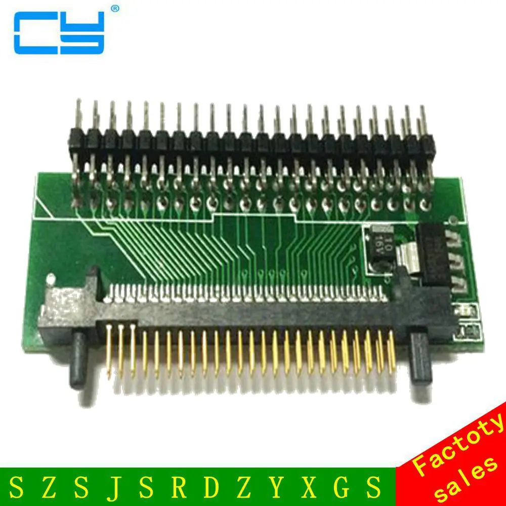 1 8 &quot50Pin до 50 2 5&quot 44Pin IDE адаптер для Toshiba HDD|hdd ide adapter|hdd cardadapter connector |