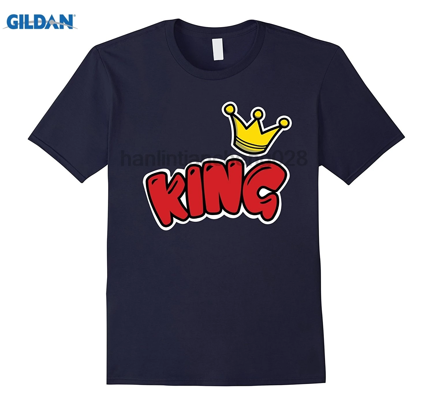Возьмите King Crown ваша честь Medieval Times Proud Подарочная футболка | Мужская одежда