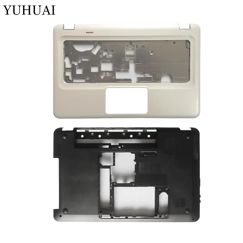 Preise Laptop abdeckung Für hp Pavilion DV6 DV6 3000 DV6 3100 3ELX6BATP00 603689 001 Palmrest Touc hp ad top Obere abdeckung bottom Fall Abdeckung