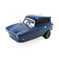 Disney Pixar; автомобили; литье под давлением редкий Tomber синий Relian литья под давлением металлического сплава режим lCars автомобиль 1:55 Игрушка