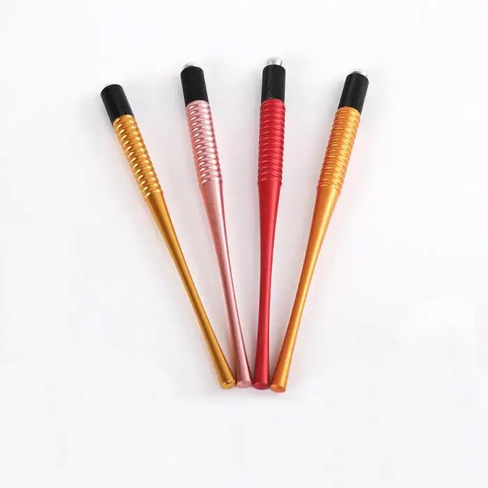 Hot Microblading Tattoo Pen Permanent Body Art Manual Eyebrow Tattoo Pen Tool SJ66