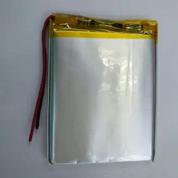 

3.7v li po li-ion batteries 3 7 v Packet 3.7V polymer lithium battery 505070 505065