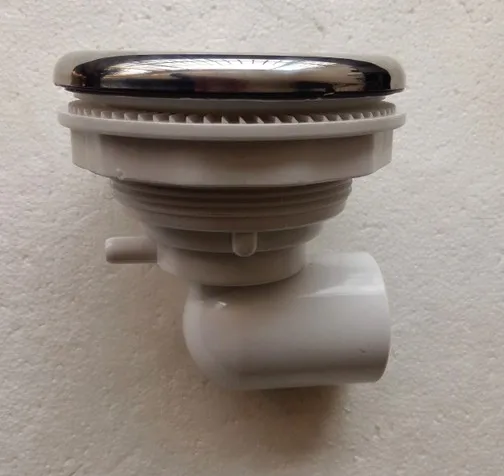 5 inch SS Elbow 90 1003