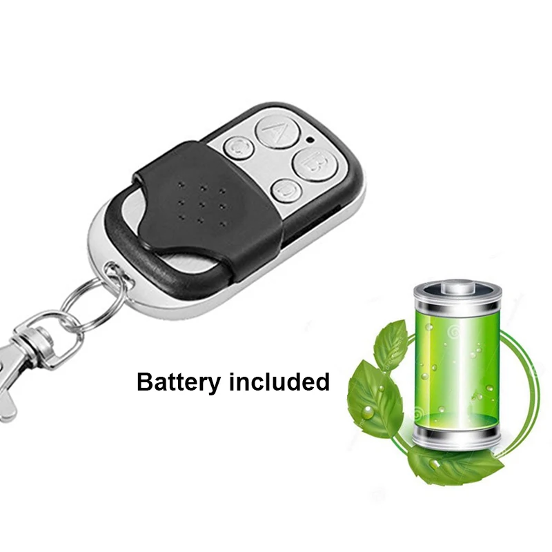 Копировальный код дистанционного 4 канала универсальный пульт управления