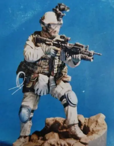 

1/16 Resin Kits US Special Forces (no base) 1pc