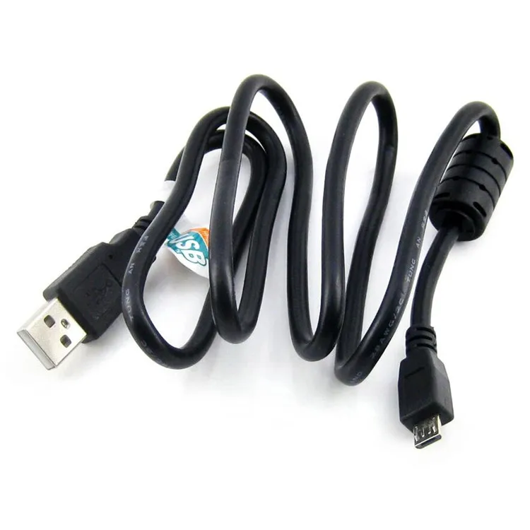 USB кабель/Тип A мужской порт для micro-B мужской порт/1,2 м