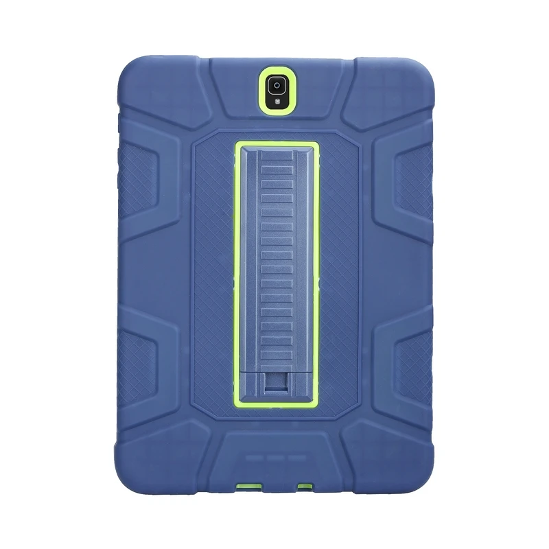 Kickstand чехол для Samsung Galaxy Tab S3 9,7 T820 T825 противоударный сверхмощный защитный чехол+ ручка