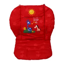 ABWE лучшие продажи толстый детский стул мягкий коврик из хлопка дышащая подстилка для коляски прокладка лайнер автомобильное сиденье коляска