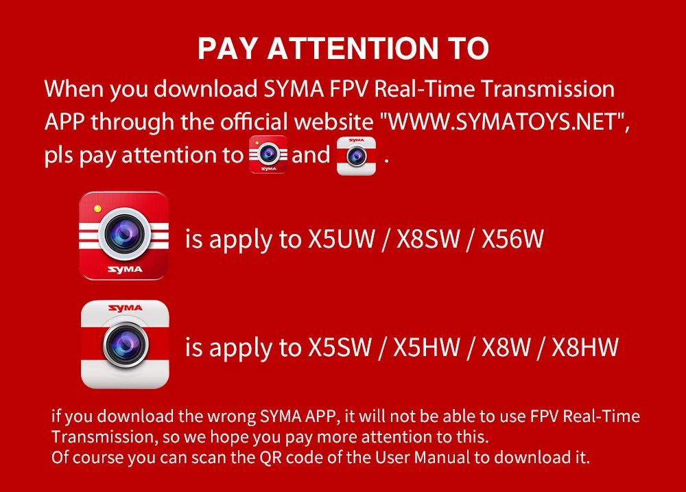 Syma X5SW 10