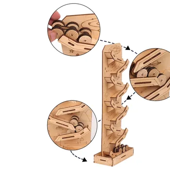 

9 Layer Racer Track Gliders Cars ancy DIY Toy for Tracks Car Toys F Cars for Children Kids Racing Cars Model Toys Birthday Gift