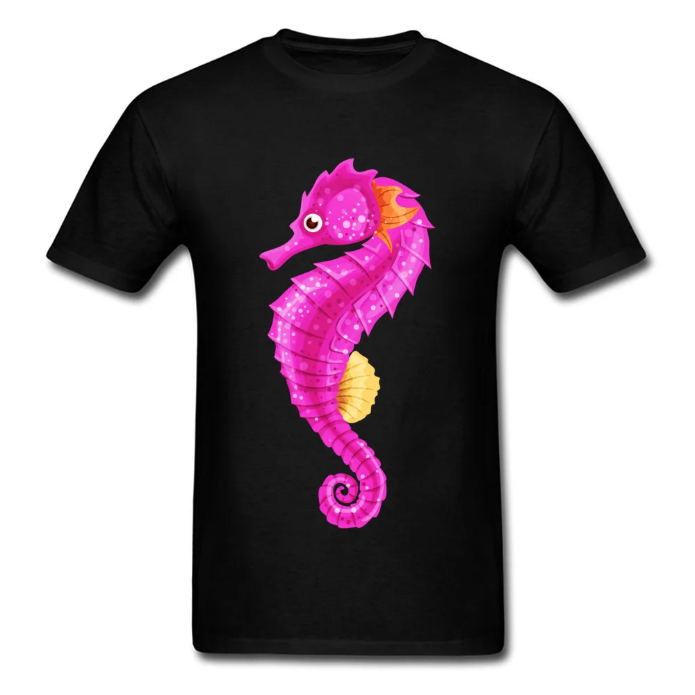 seahorse_PNG22_black