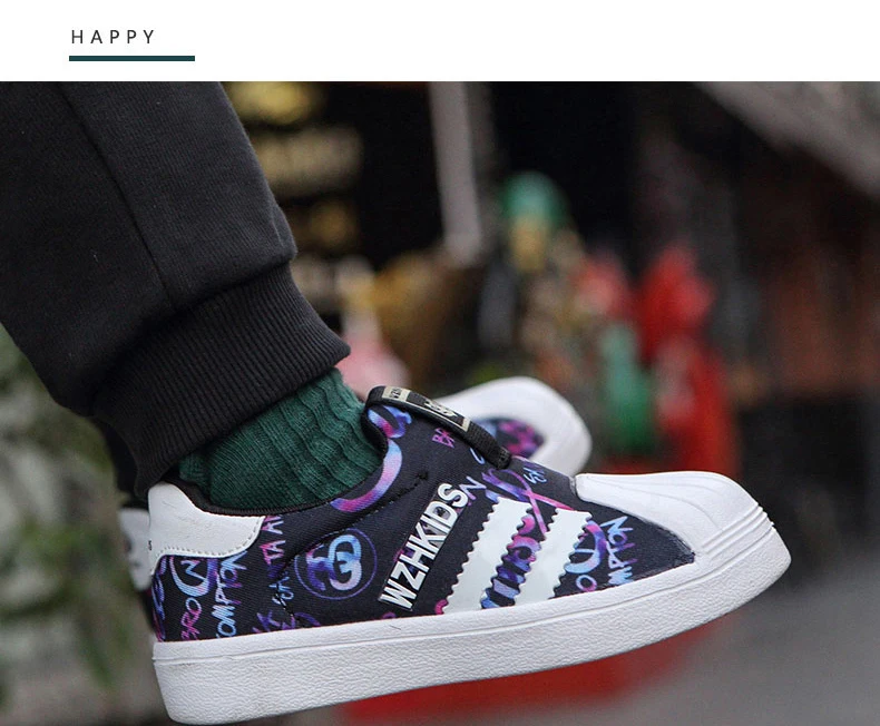 2019 Spring Autumn New Children Shoes For Girls Sneakers Boys Mesh Kids Shoes Fashion Casual Sport Running Leather Shoes girl  (14)