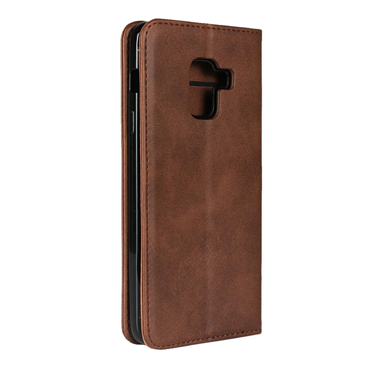 Leather Case For Samsung Galaxy Feel 2 Sc 02l Flip Case Card Holder Holster Magnetic Attraction Cover Case Wallet Case Flip Cases Aliexpress