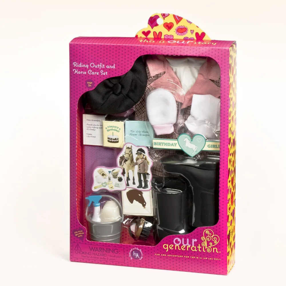 accesorios de american girl