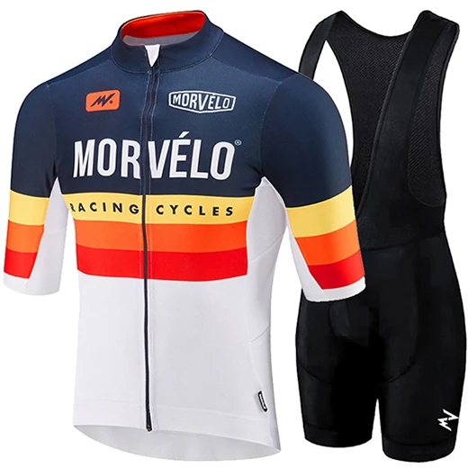 Ropa ciclismo hombre,, RUNCHITA, для велоспорта, летний, короткий рукав, для велоспорта, Джерси, набор, для мужчин, для велоспорта, для велоспорта, ropa de hombre,, Майо - Цвет: Set  04