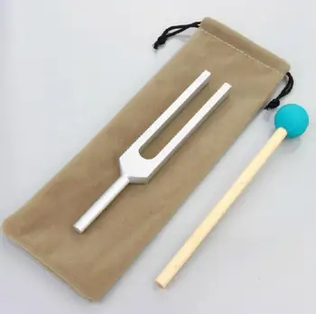 

free shipping nervous system testing tuning fork hearing test tuning fork Aluminum-magnesium alloy frequency 512Hz