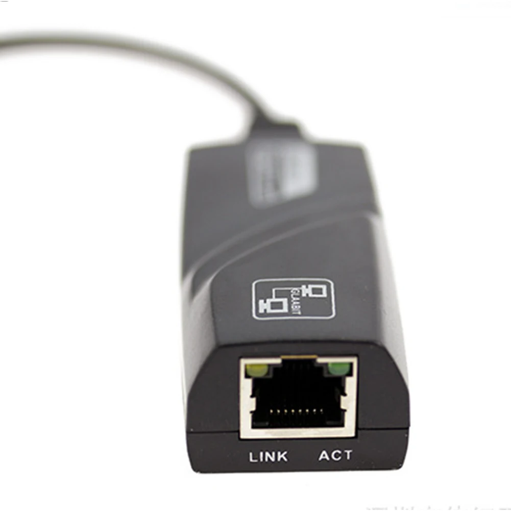 Мини USB 3,0 гигабитный ethernet адаптер USB к RJ45 Lan сетевая карта для Windows 10 8 7 XP OS ноутбук ПК компьютер