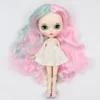 ICY factory blyth doll 1/6 toy bjd matte face customized face custom doll 30cm ► Photo 3/6