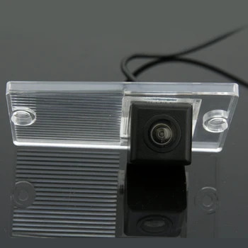

Waterproof CCD Car Rear view Camera BackUp Reverse Parking Camera FOR KIA Sportage Car 8186CCD