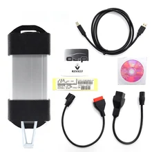 For Renault CAN Clip V174 Latest for Renault Diagnostic Tool CAN Clip for Renault by Fast Shipping