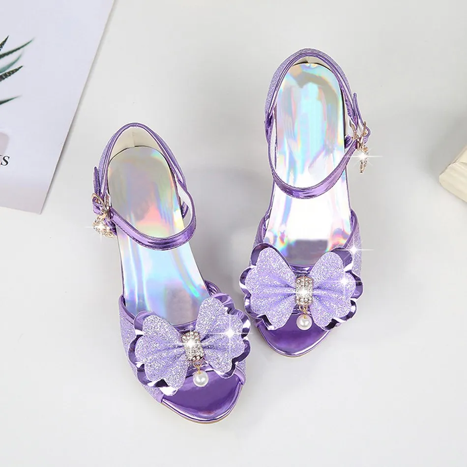 Girls Wedding Dancing Shoes (11)