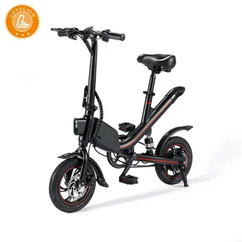 

Janobike Folding Electric Bicycle Lithium Battery Moped Mini Adult Battery Car Men And Women Small Electric Car