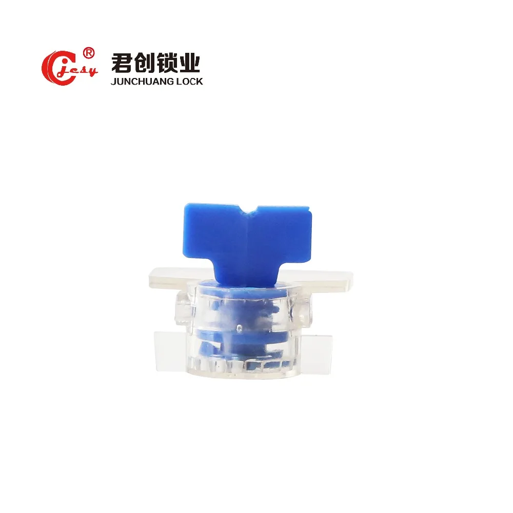

JCSY JCMS004 high security polycarbonate meter seal for water meters for power utility 1000pcs