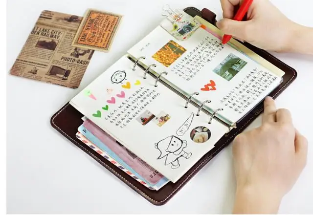 diario de viaje