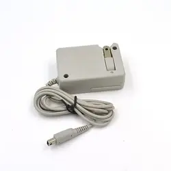 Небольшой легкий источник переменного тока Адаптеры питания дома стены путешествия зарядное устройство США Разъем для Nintend 3DS LL