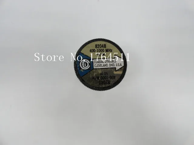

[BELLA] 400-1000MHZ 50W COAXIAL DYNAMICS probe probe 82048 type power meter