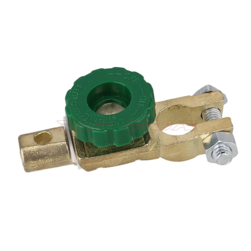 1Pcs Battery Terminal Link Switch Quick Cut off Disconnect Battery