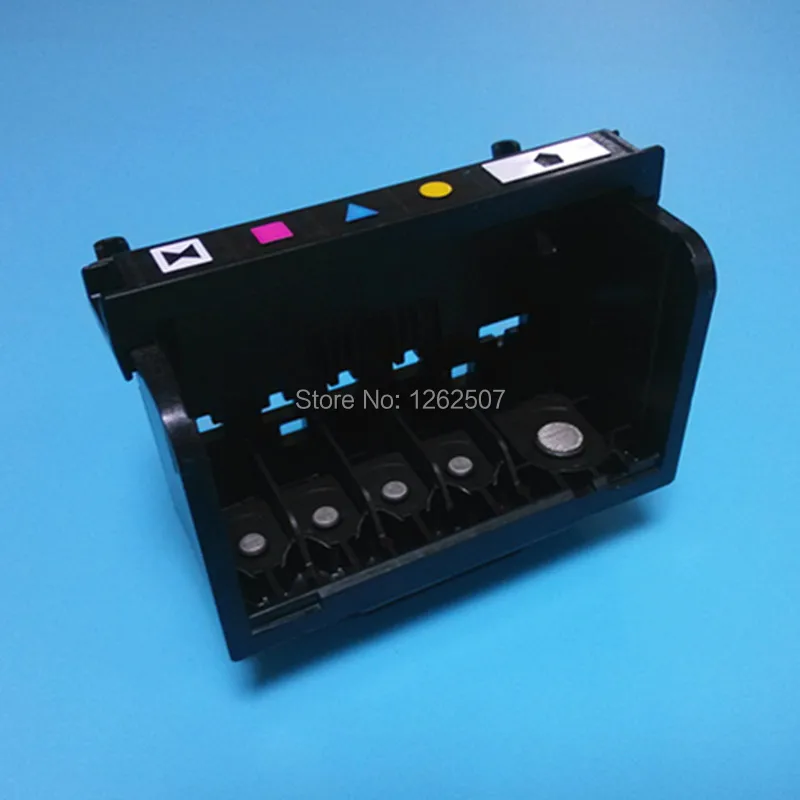 5 ألوان 178 364 564 862 رأس الطباعة ل hp photosmart 5510 6510 7510 7520 8558 c5388 c6388 d5468 c309 c310 c410 الطابعة الطباعة رئيس