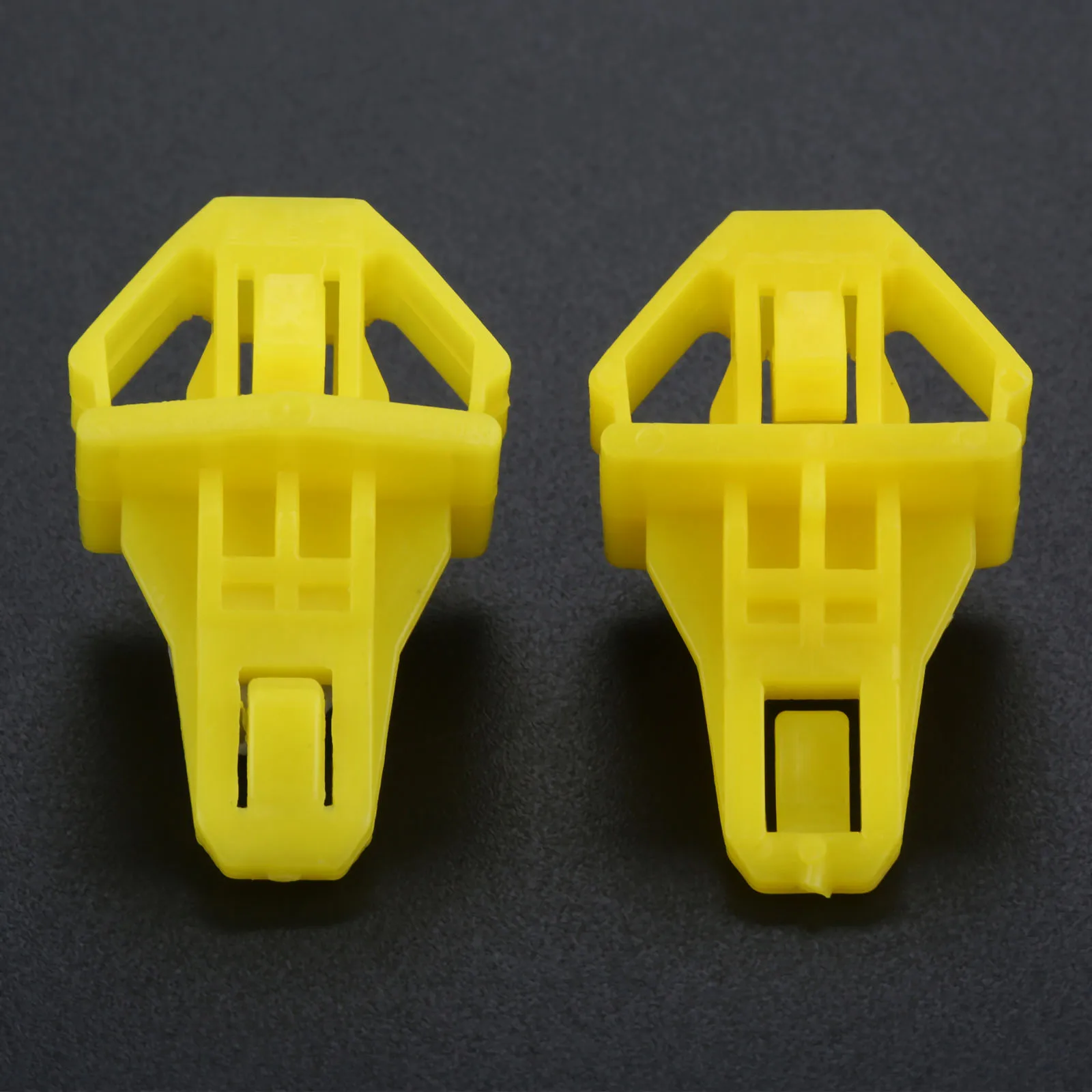 Yetaha 20 шт Пластиковые заклепки для автомобиля решетка радиатора фиксатор зажимы крепеж для Honda CR-V 2012+ ACCORD 91578-T0A-003