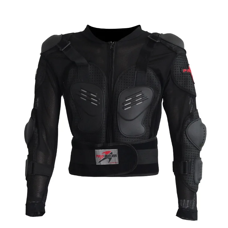 

Motorcycle Jacket Armor Winter Jacket Men Shatter Resistant Racing Full Body Protector Polyester Outdoor Riding Gear Clothing