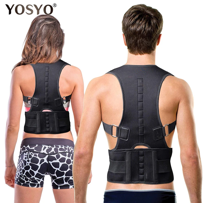 polyester therapy posture corrector