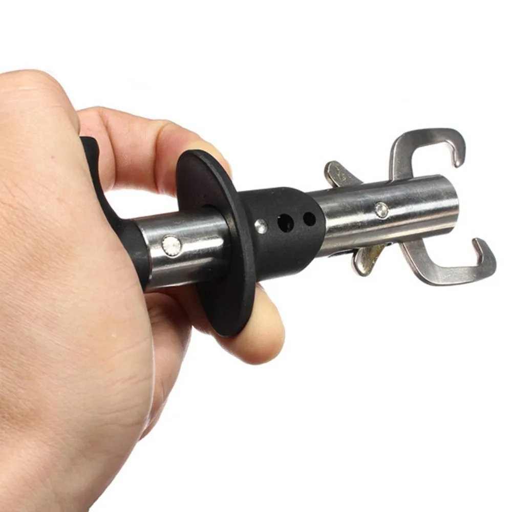 

19pcs FLG-T-002 Portable Fish Lip Gripper Grabber Fishing Grip