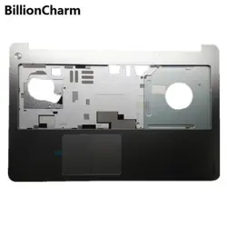 BillionCharmn Новый чехол для ноутбука для lenovo U510 серии Silver Notouchpad AP0SK000D00 Palmrest C shell